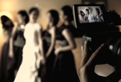 婚庆摄影摄像服务价格解析